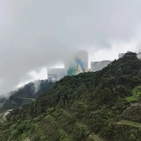 Golden Hill Resort Genting Highland Genting Highlands Exterior photo