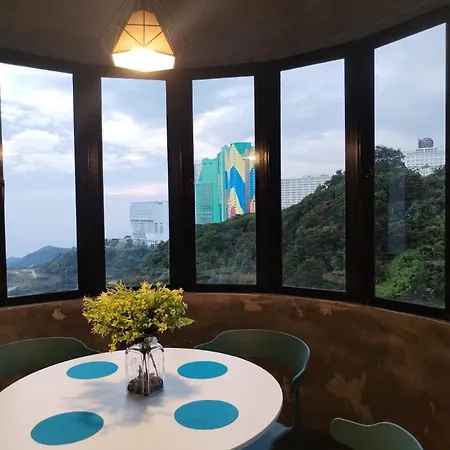 Golden Hill Resort Genting Highland Genting Highlands Exterior photo