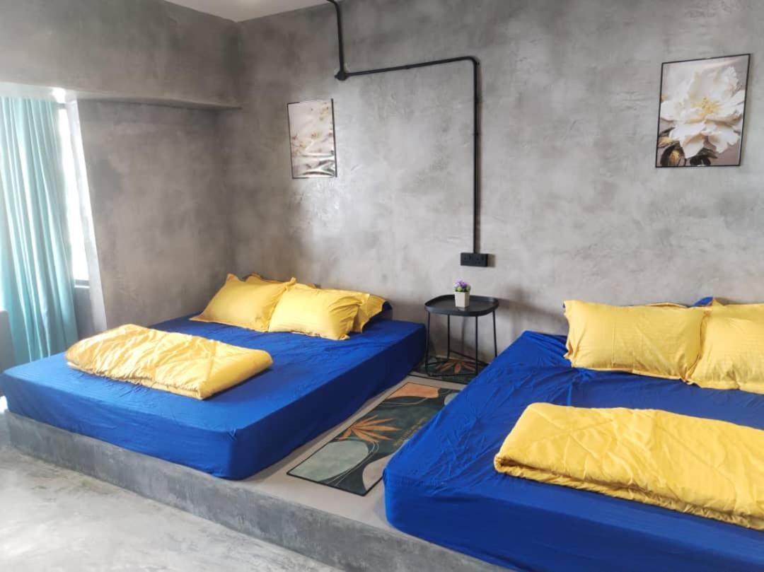 Golden Hill Genting Highland Homestay