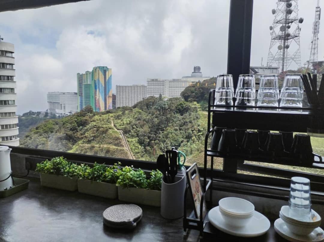 Golden Hill Genting Highland Homestay *