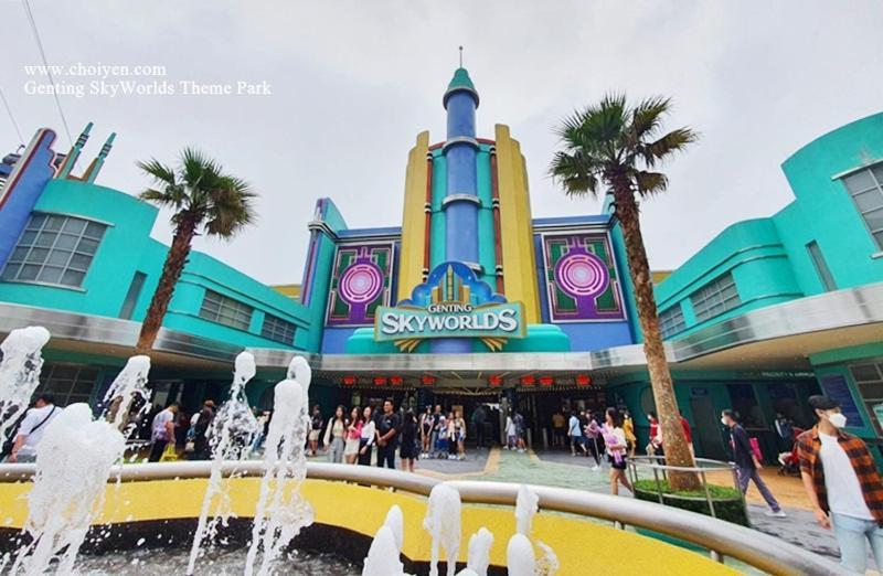 Golden Hill Genting Highland Homestay Genting Highlands