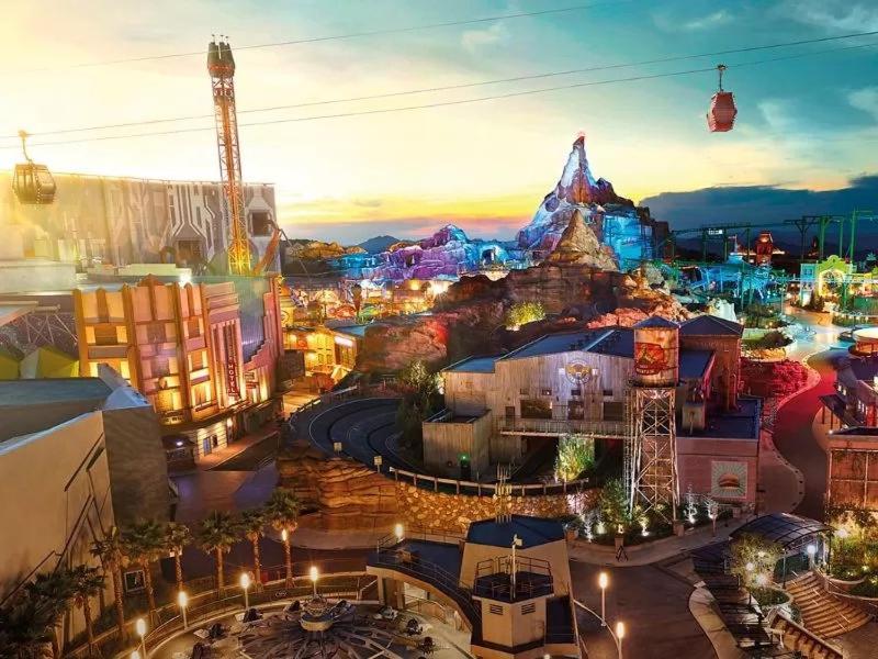 Golden Hill Genting Highland