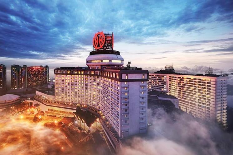 Homestay Golden Hill Genting Highland *