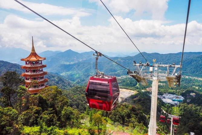 Golden Hill Genting Highland