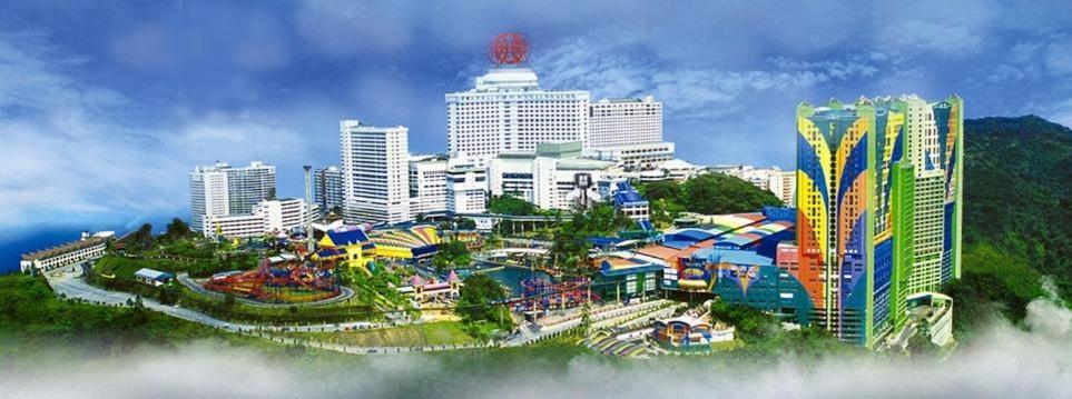 Golden Hill Genting Highland Homestay Genting Highlands