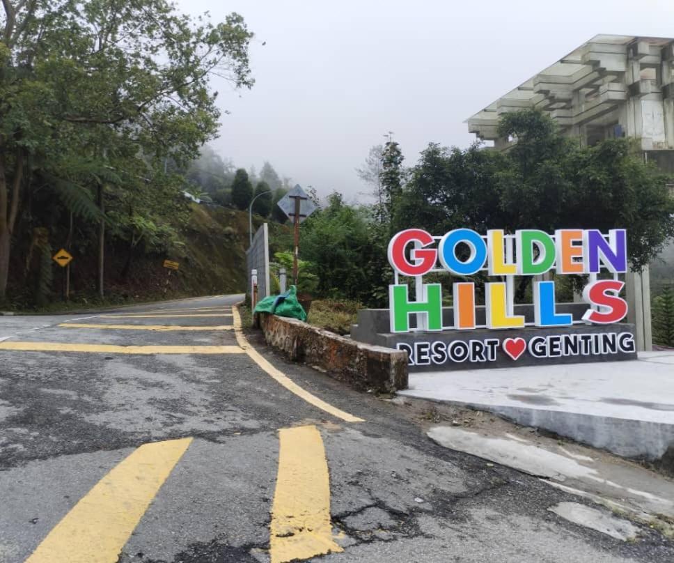 Homestay Golden Hill Genting Highland Genting Highlands