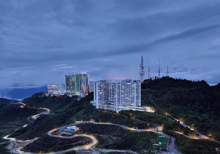 Golden Hill Genting Highland Homestay Genting Highlands