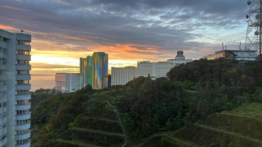 Golden Hill Genting Highland Genting Highlands
