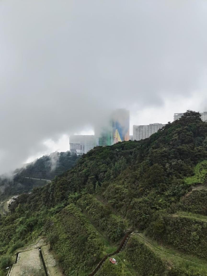 Homestay Golden Hill Genting Highland Genting Highlands