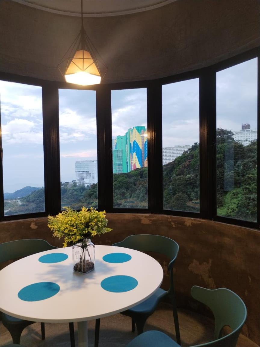 Golden Hill Genting Highland Homestay