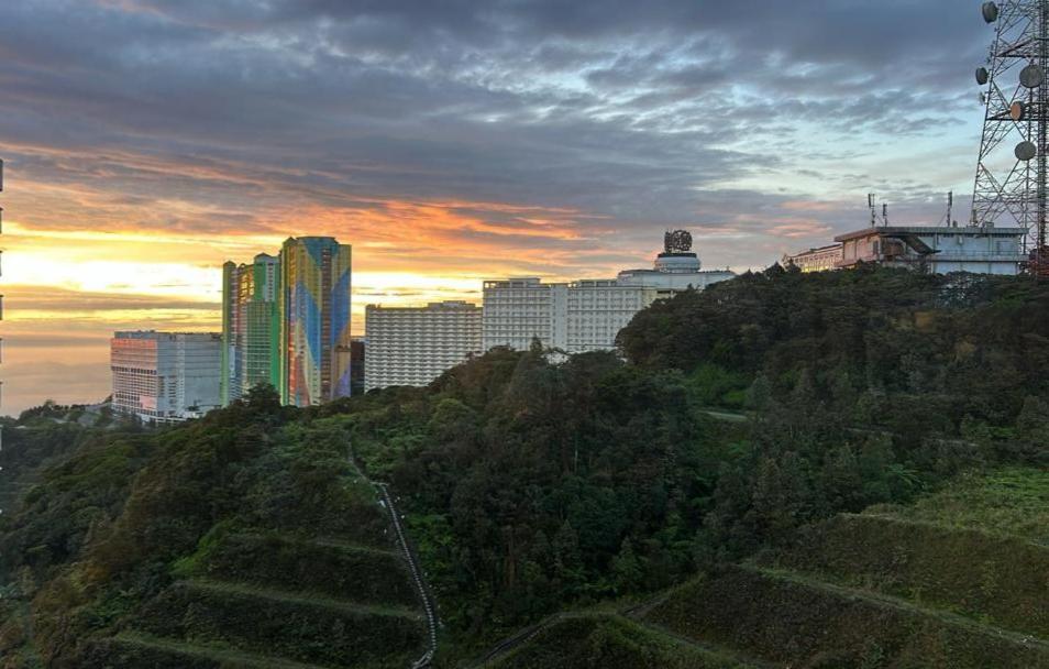 Golden Hill Genting Highland * Genting Highlands